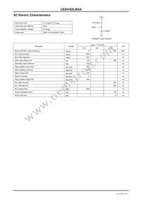 LE24162LBXA-SH Datasheet Page 4