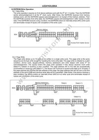 LE24163LBXA-SH Datasheet Page 9