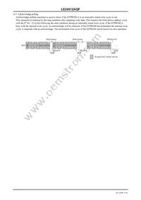 LE24512AQF-AH Datasheet Page 9