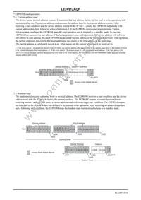 LE24512AQF-AH Datasheet Page 10