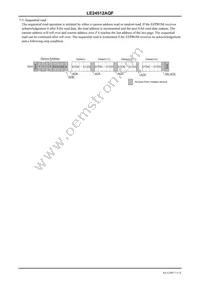 LE24512AQF-AH Datasheet Page 11