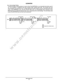 LE2464DXATBG Datasheet Page 11