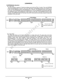 LE2464RDXATDG Datasheet Page 10