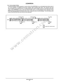 LE2464RDXATDG Datasheet Page 11