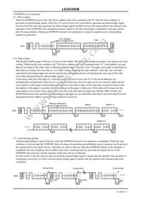 LE24C082M-TLM-E Datasheet Page 7