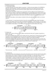 LE24C162M-TLM-E Datasheet Page 8