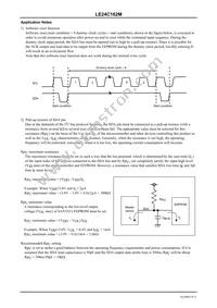 LE24C162M-TLM-E Datasheet Page 9