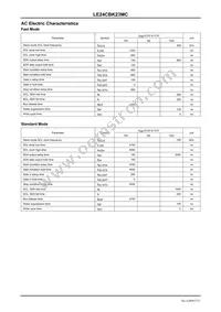 LE24CBK23MC-AH Datasheet Page 5
