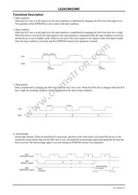 LE24CBK23MC-AH Datasheet Page 8