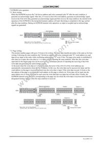 LE24CBK23MC-AH Datasheet Page 11