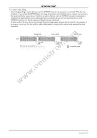 LE24CBK23MC-AH Datasheet Page 12