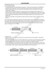 LE24CBK23MC-AH Datasheet Page 13