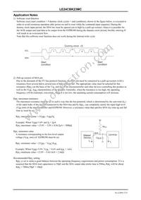 LE24CBK23MC-AH Datasheet Page 15