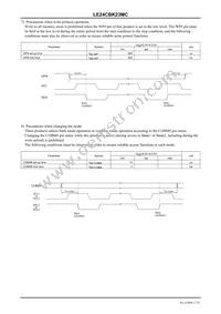 LE24CBK23MC-AH Datasheet Page 17