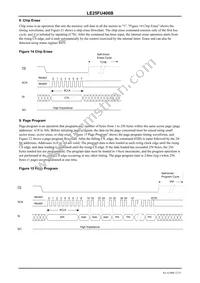 LE25FU406BMB-TLM-H Datasheet Page 12