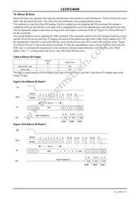 LE25FU406BMB-TLM-H Datasheet Page 13