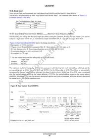 LE25S161PCTXG Datasheet Page 22