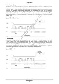 LE25S20FD-AH Datasheet Page 11