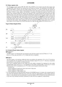 LE25S20MB-AH Datasheet Page 8
