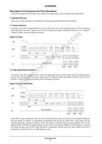 LE25S20XATAG Datasheet Page 6