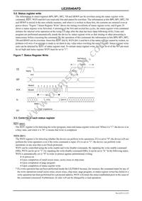 LE25S40AFDTWG Datasheet Page 11