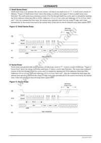 LE25S40AFDTWG Datasheet Page 14