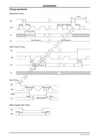 LE25S40AFDTWG Datasheet Page 19