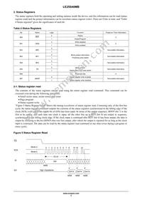 LE25S40MB-AH Datasheet Page 7