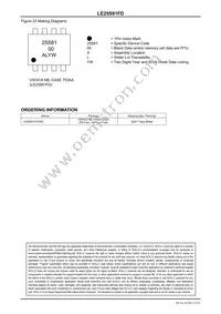 LE25S81FDTWG Datasheet Page 23