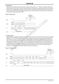 LE25S81QETXG Datasheet Page 15