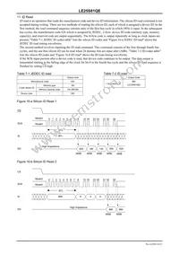 LE25S81QETXG Datasheet Page 16