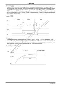 LE25S81QETXG Datasheet Page 17