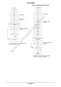 LE25U20AMB-AH Datasheet Page 20