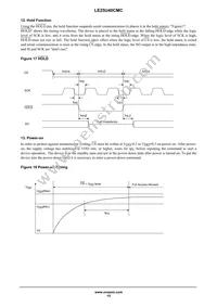 LE25U40CMC-AH-2 Datasheet Page 15