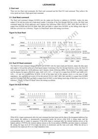 LE25U40CQE-AH Datasheet Page 7