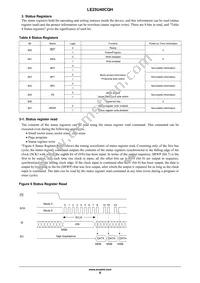 LE25U40CQH-AH Datasheet Page 8