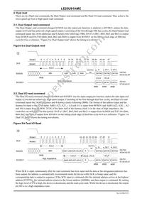 LE25U81AMCTWG Datasheet Page 9