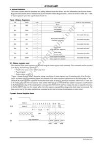 LE25U81AMCTWG Datasheet Page 10