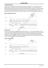 LE25U81AQETXG Datasheet Page 11