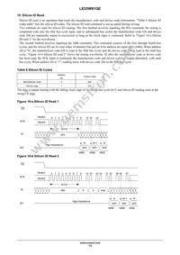 LE25W81QES00-AH-1 Datasheet Page 13