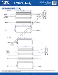 LE300S48VN Datasheet Page 3