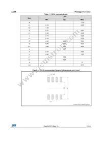 LE33CZ-AP Datasheet Page 17