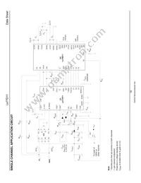 LE77D112BTC Datasheet Page 19