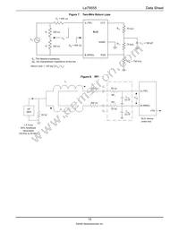 LE79555-4BVCT Datasheet Page 15