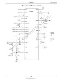 LE79555-4BVCT Datasheet Page 16