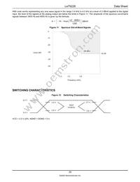 LE79Q2284MVCT Datasheet Page 20