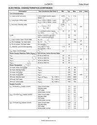 LE79R70-1FQCT Datasheet Page 9