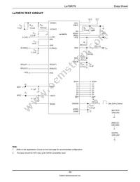 LE79R79-2FQC Datasheet Page 20