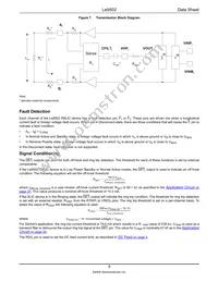 LE9502BTCT Datasheet Page 9
