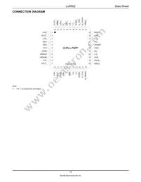 LE9502BTCT Datasheet Page 11